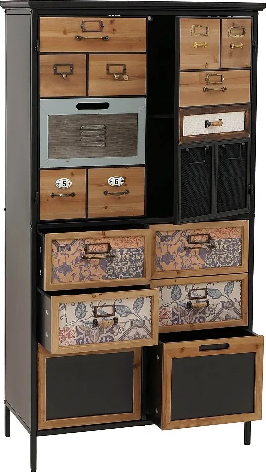 Komoda aptekarska MCW-O80