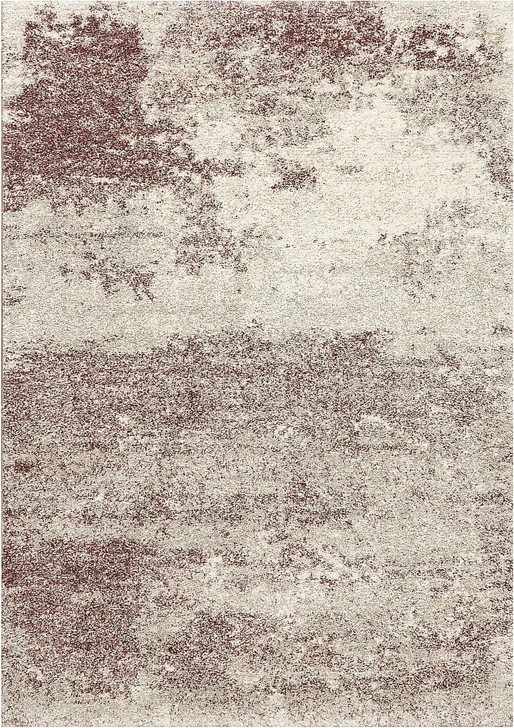 Dywan Softness silver/claret 120x170cm