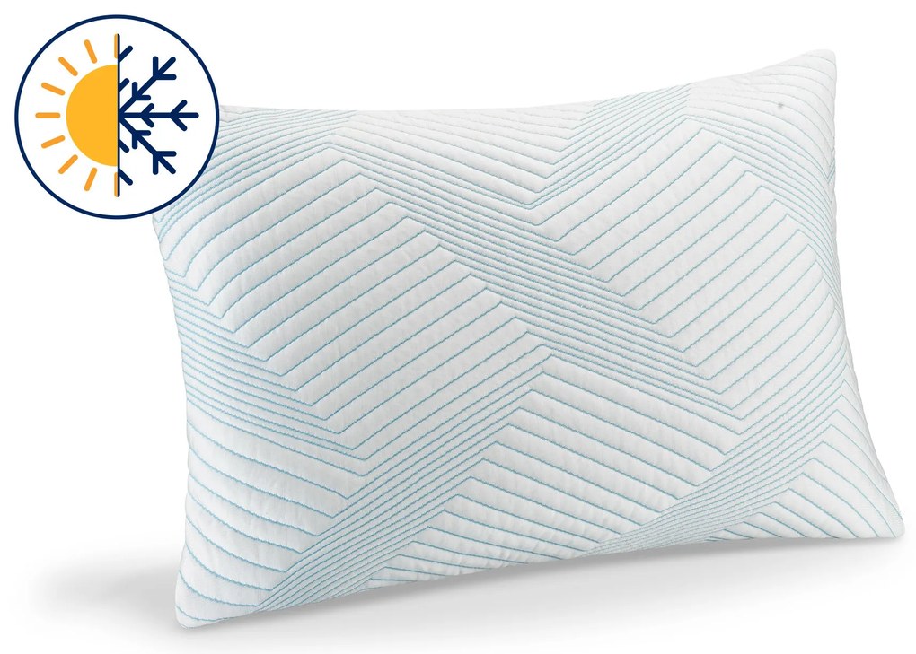 klasyczna poduszka Mlily Royal Cooling 50x70 cm
