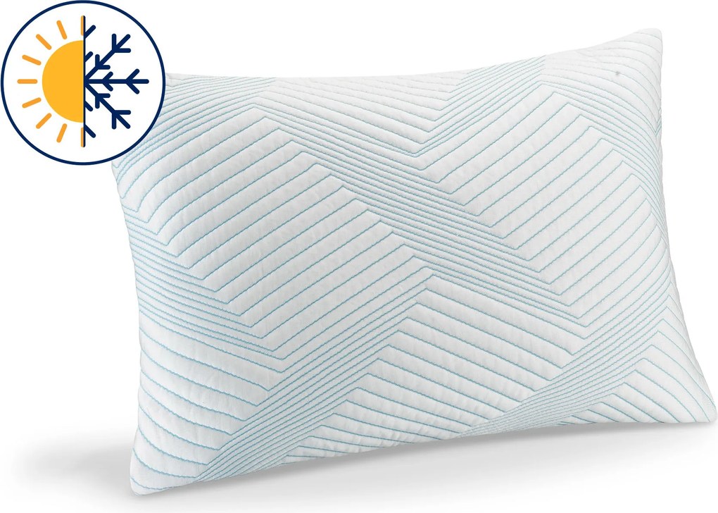 Poduszka chłodząca Mlily 2w1 50x70 50x70 cm