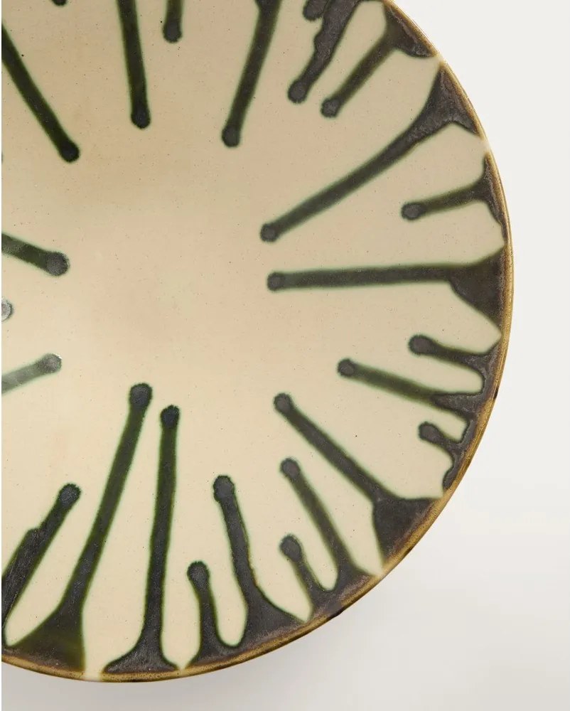 Miska dekoracyjna ceramiczna ø 36,5 cm Olmera – Kave Home