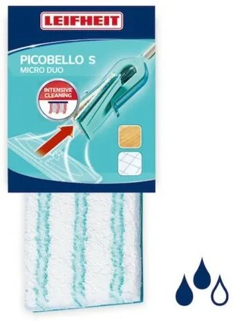 Leifheit PICOBELLO/PICCOLO Micro Duo nakładka do mopu