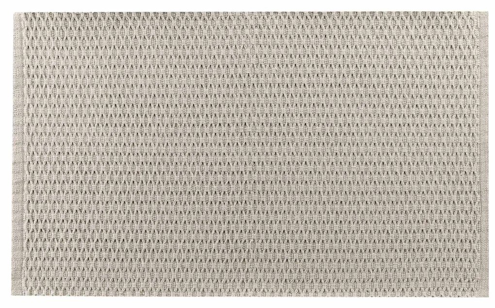 Pleciony dywanik ALIVIA, 50 x 80 cm