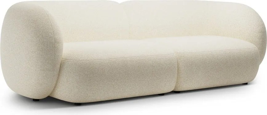 Beżowa sofa 243 cm Kate – Micadoni