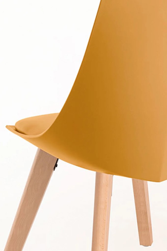 Zestaw 4 Krzese Blok