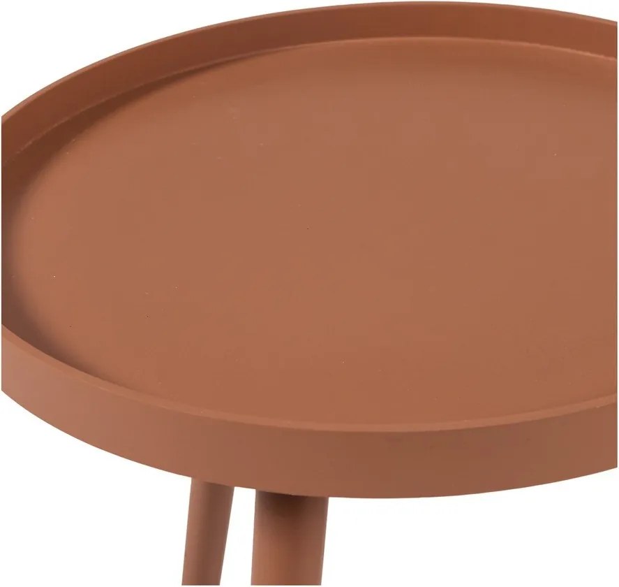 Okrągły stolik ø 41 cm Sasha – WOOOD