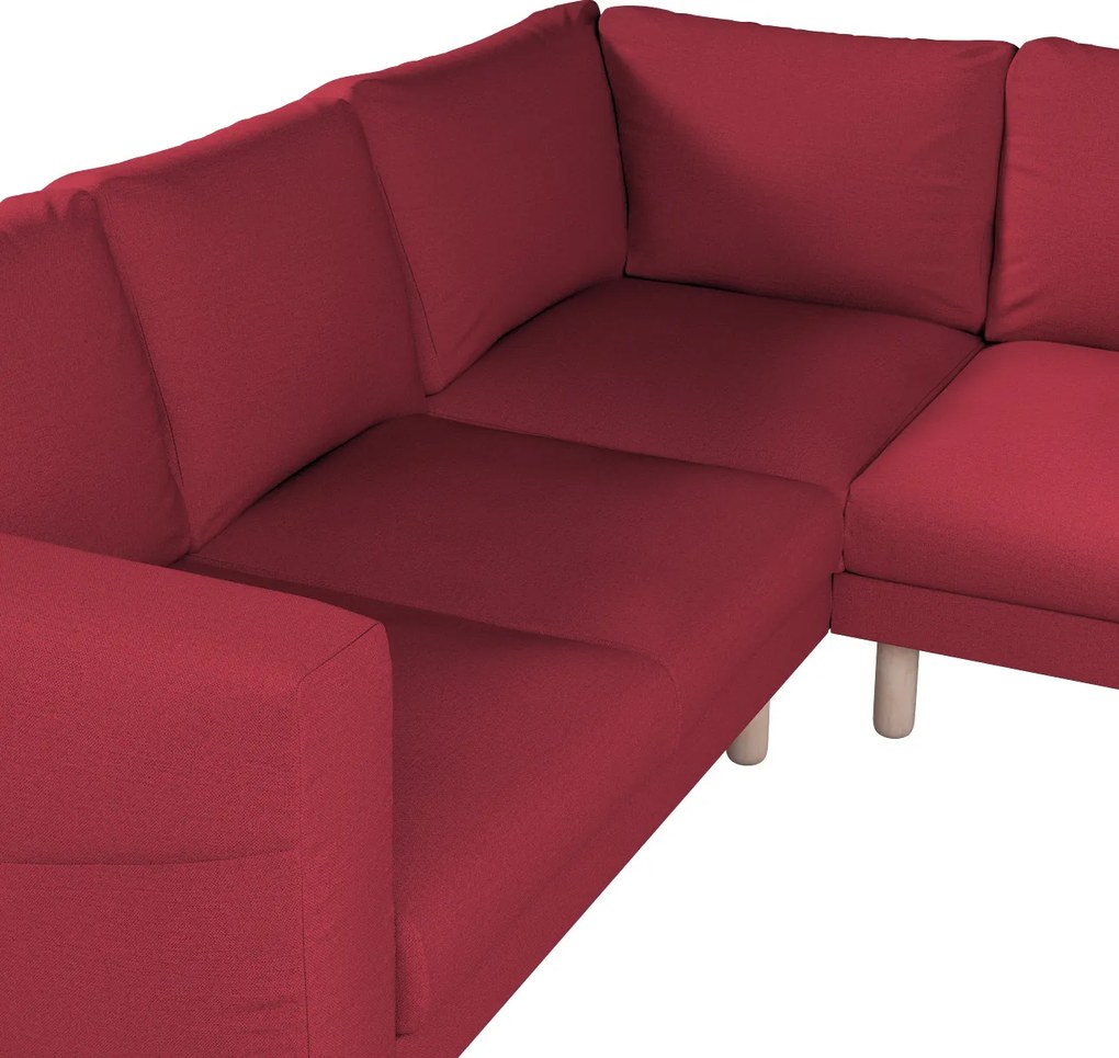 Pokrowiec na sofę narożną Norsborg 4-osobową