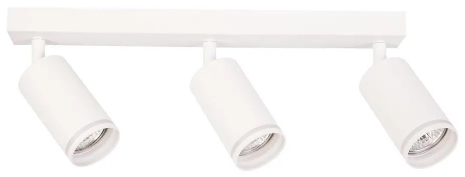 Oprawa punktowa PIPE 3xGU10/10W/230V biała