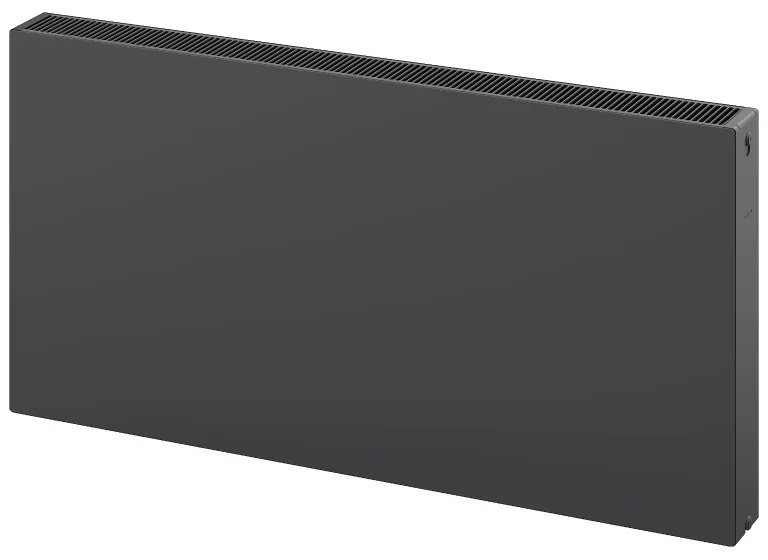 Mexen Flat CF22 grzejnik płytowy 900 x 2000 mm, podłączenie boczne, 4399 W, antracyt - W422F-090-200-66