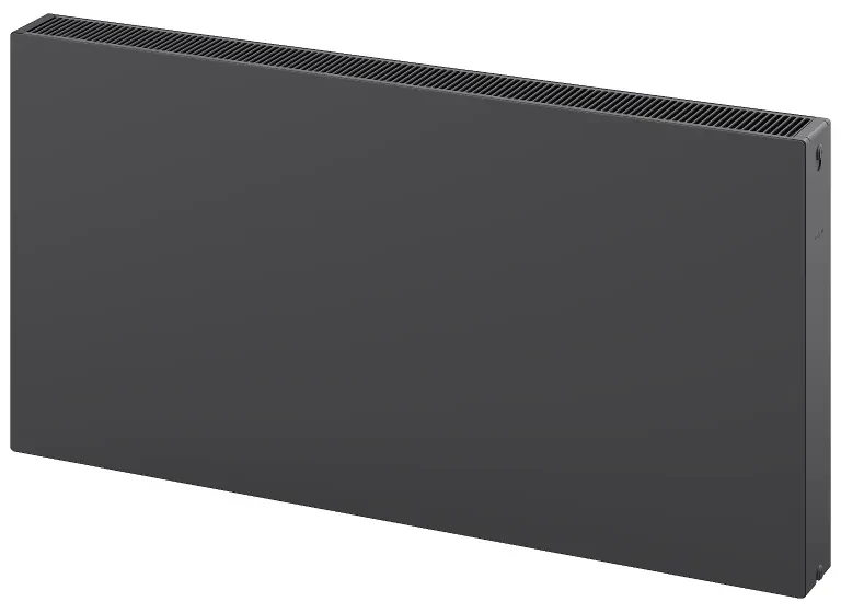 Mexen Flat CF22 grzejnik płytowy 900 x 2000 mm, podłączenie boczne, 4399 W, antracyt - W422F-090-200-66