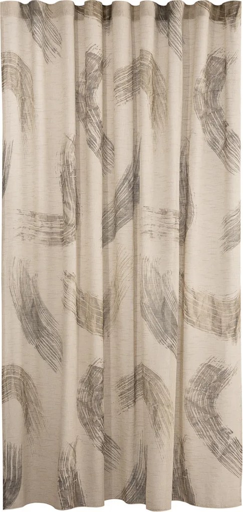 Zasłona na taśmie wave