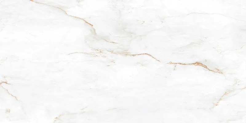 Mexen Brakel White gres szkliwiony rekt. G1, płytka podłogowo-ścienna 120 x 60 cm, połysk - TL110-120-060-01