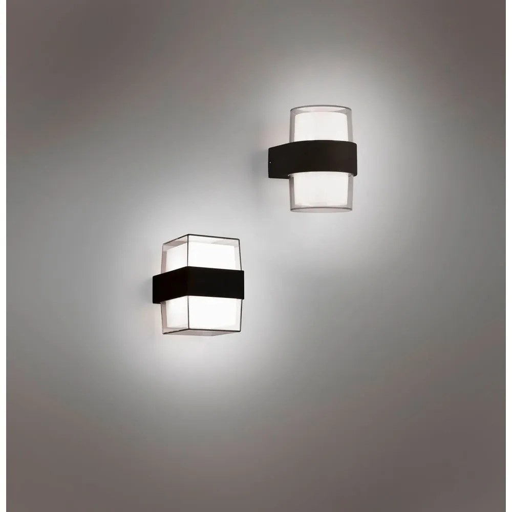 Lampa zewnętrzna (wysokość 13 cm) Molina – Trio