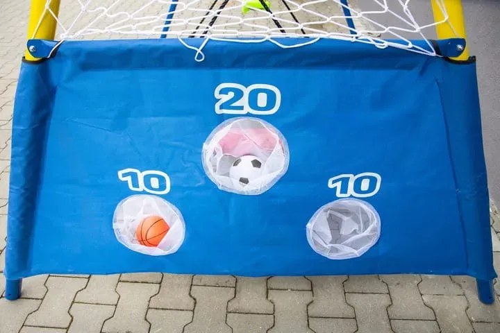 Dziecięca huśtawka ogrodowa 4w1 K0-S81