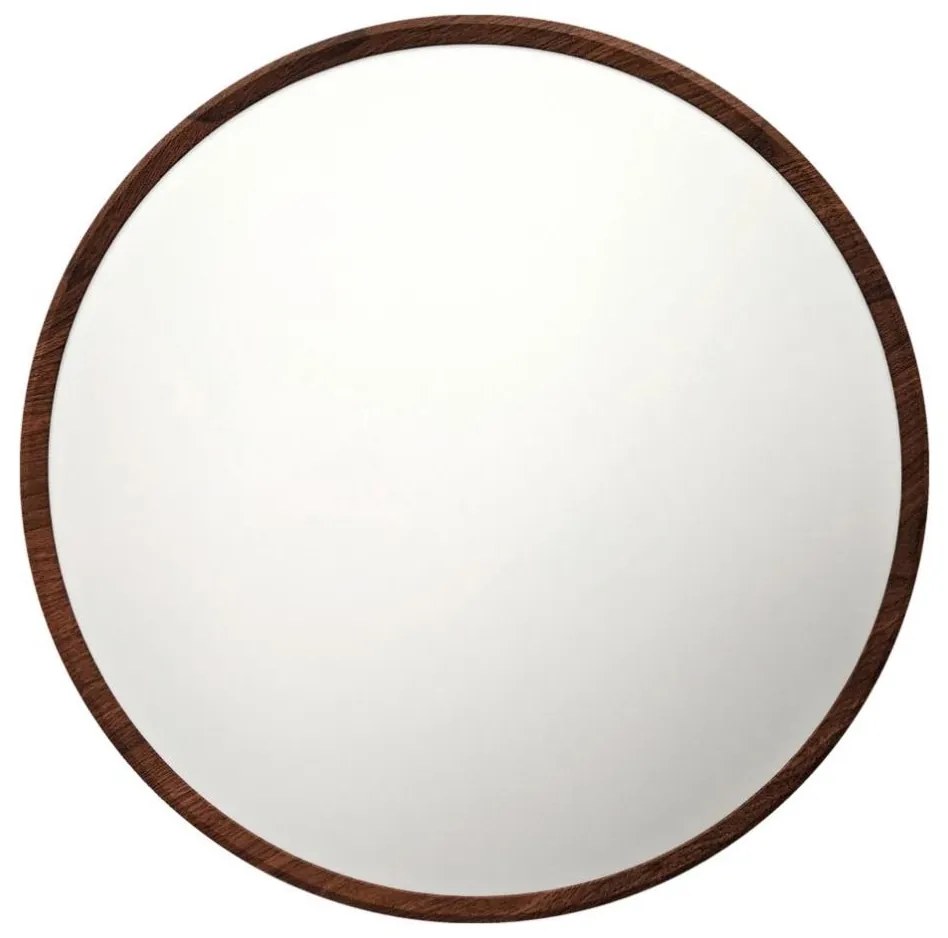 LED Oprawa sufitowa LED/40W/230V 3000/4000/6500K śr. 50 cm brązowa