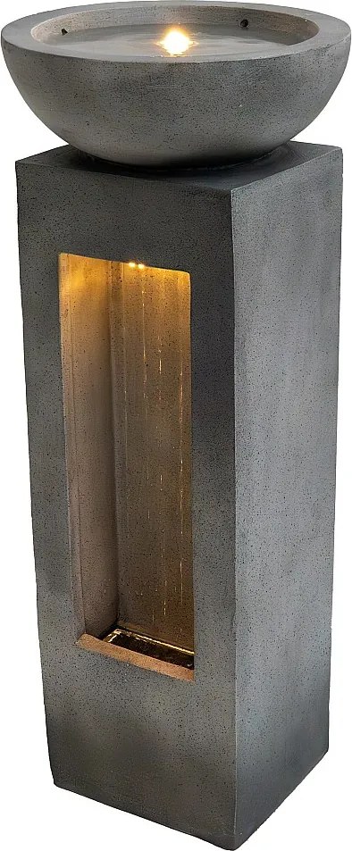 Elektryczna fontanna - Serenity Falls