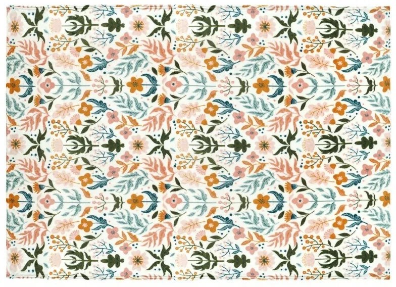 Bellatex Koc Kemping PLUS Łąka, 150 x 200 cm