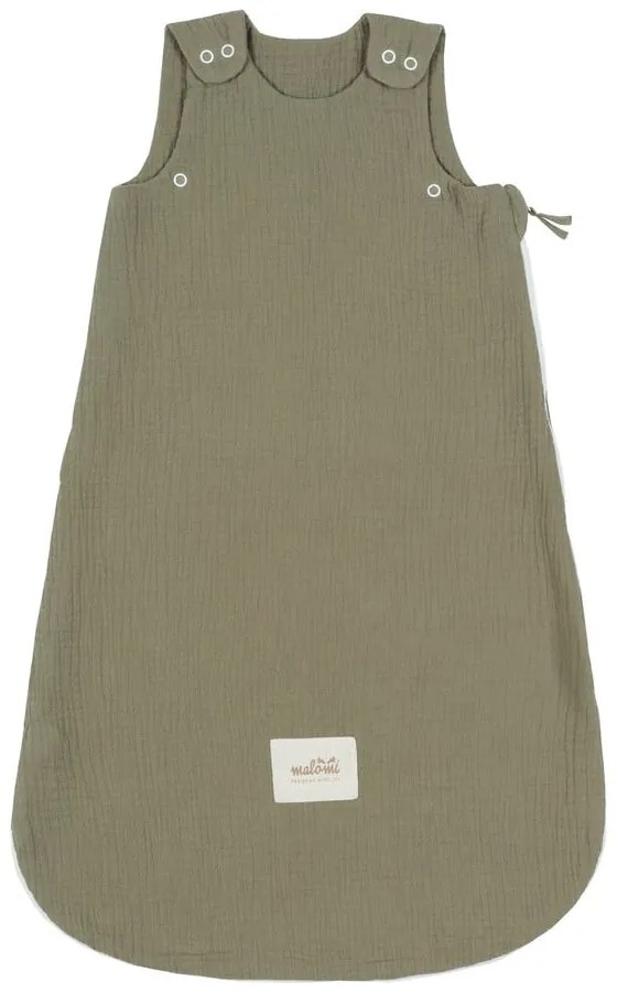 Śpiworek dziecięcy Forest Green – Malomi Kids