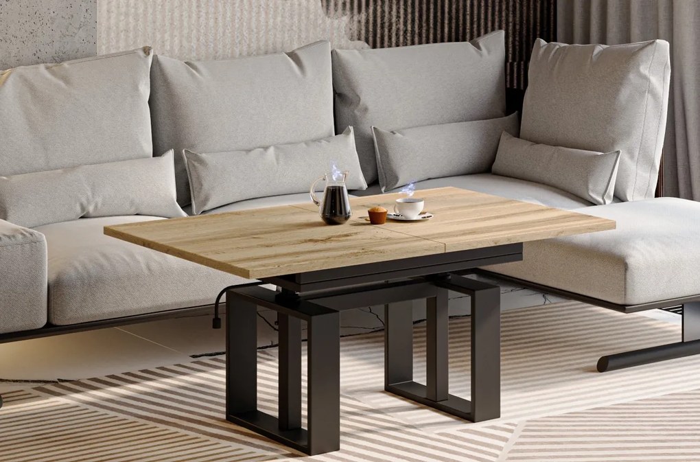 Ławostół na płozach podnoszony i rozkładany Empoli