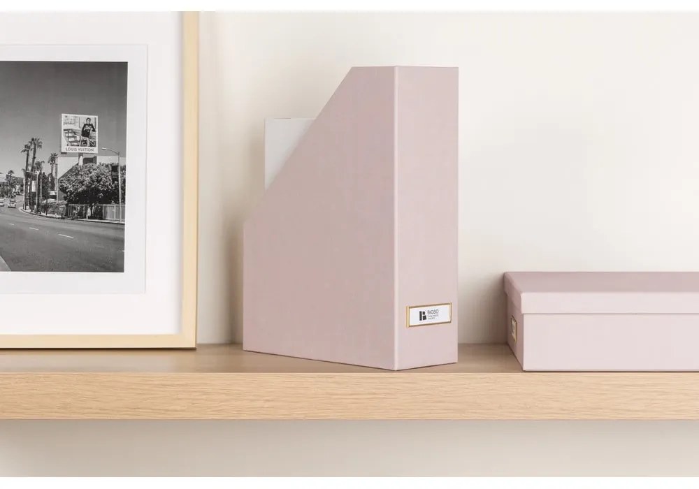 Kartonowy organizer Viktoria Restore Paper Laminate – Bigso