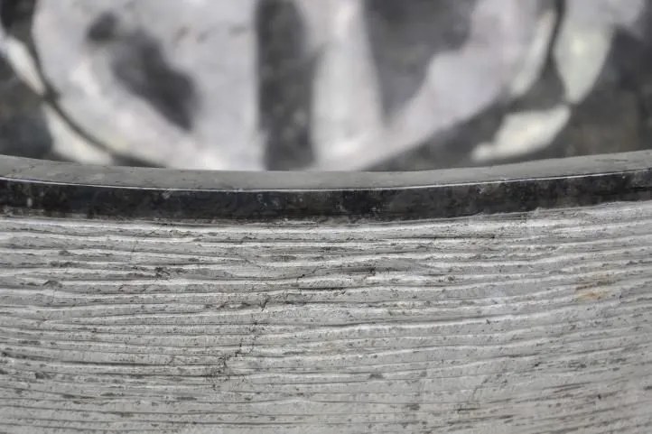 Umywalka z kamienia naturalnego DIVERO Venosa