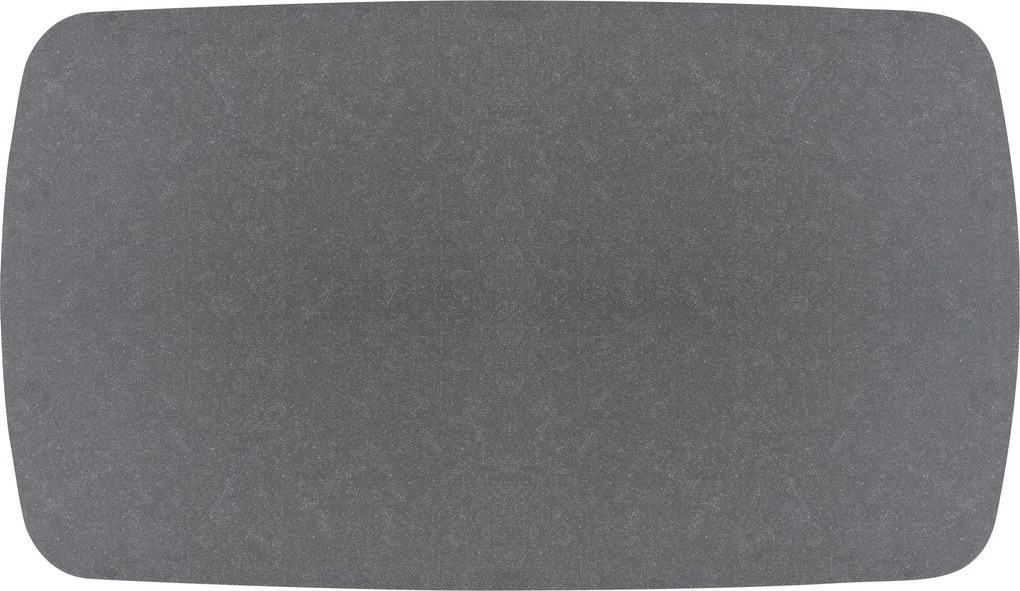 Doppler LIFE - ogrodowy aluminiowy narożny zestaw obiadowy