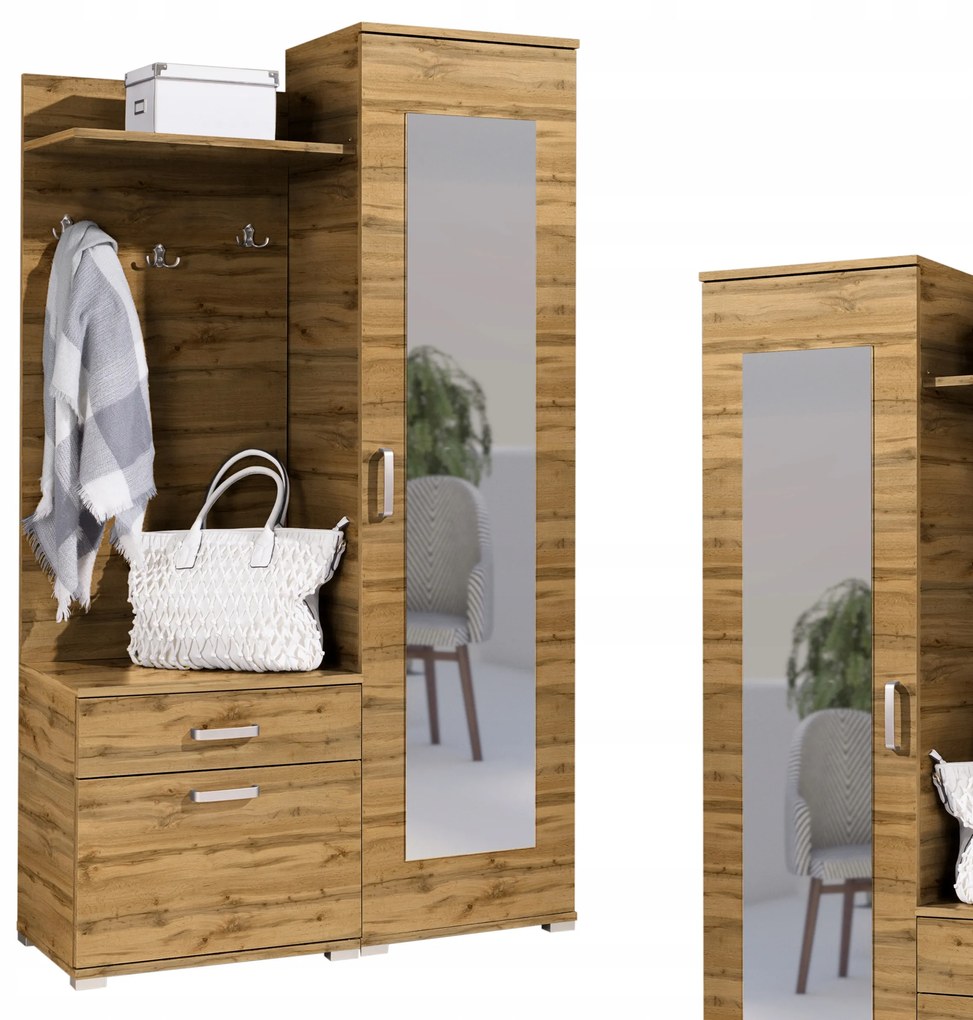 Garderoba przedpokój do przedpokoju szafa szafka na buty Gino Family Meble