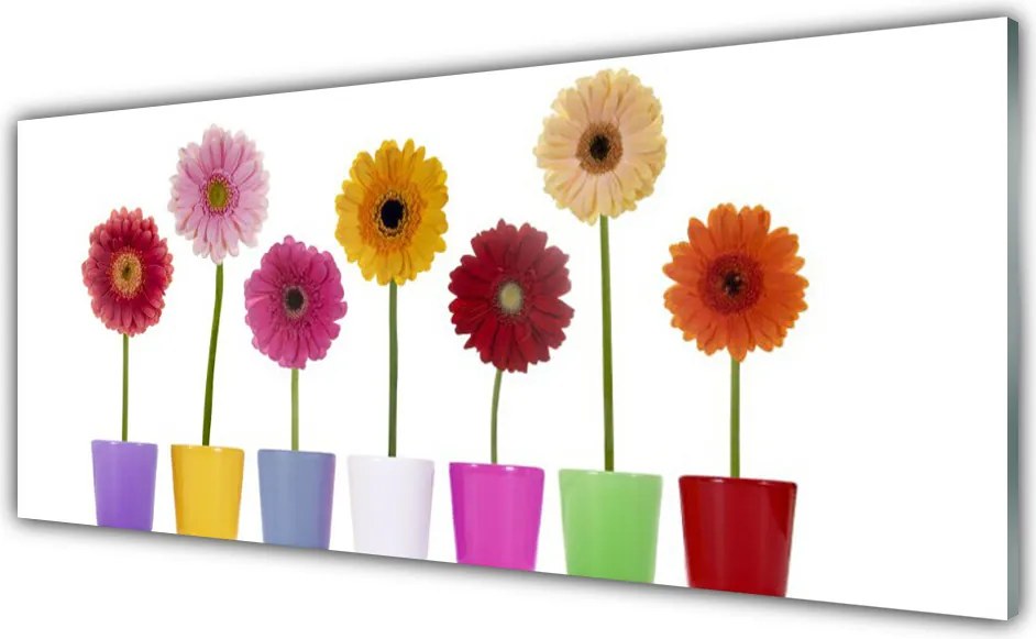 Panel Szklany Harmonijna Flora Botaniczna