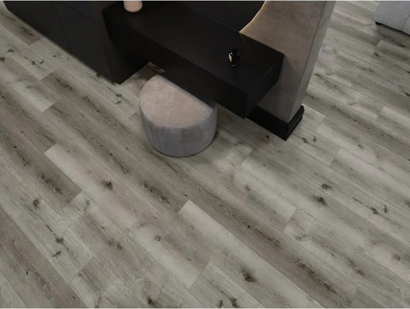 Mexen Lago Vista panele winylowe 1240 x 182 mm SPC 6,5 mm, podkład IXPE 1,5 mm, 4 V-Fuga, Dąb - F1035-1240-182-505-4V1-01
