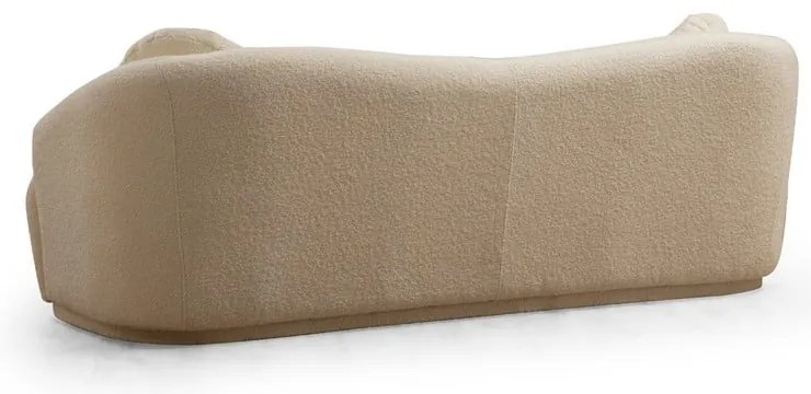 Kremowa sofa 225 cm Ancona – Artie