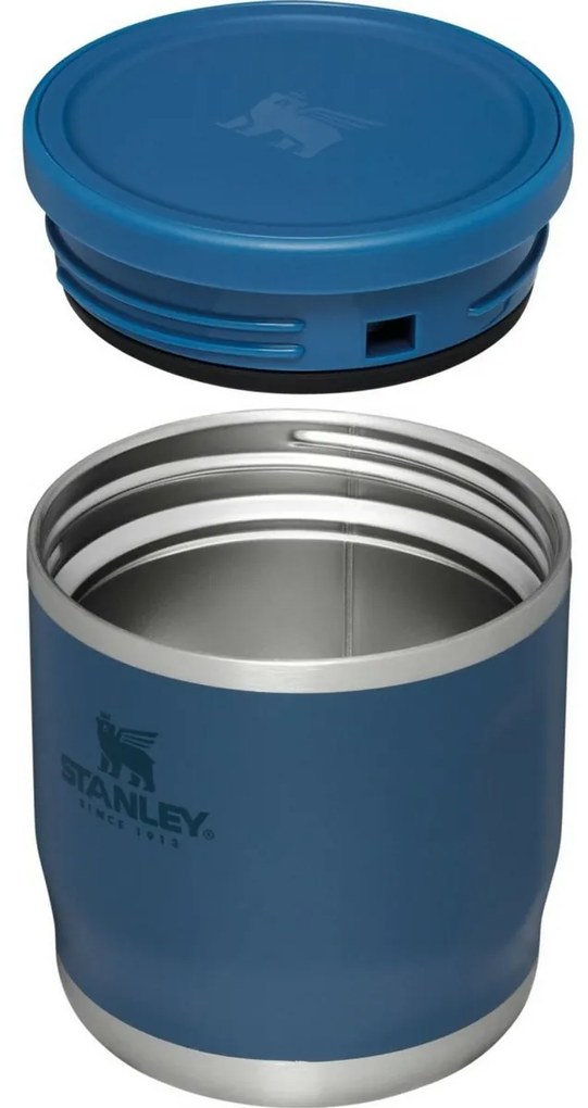 Termos na żywność Stanley Adventure To-Go 350 ml Abyss niebieski