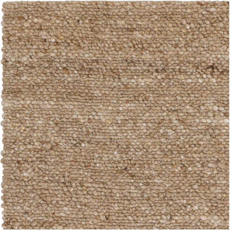 Beżowy wełniany dywan tkany ręcznie 160x230 cm Adler Honey – Asiatic Carpets