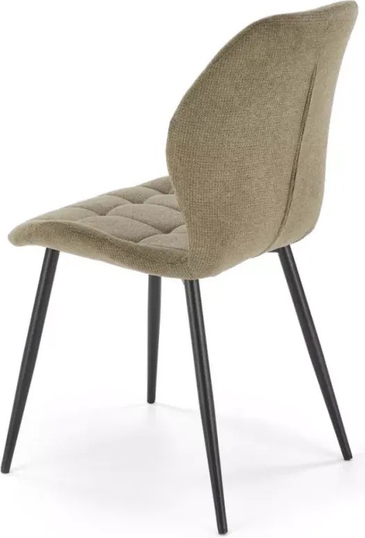 Krzesło Forest – wygodne i stylowe z designerskimi nóżkami
