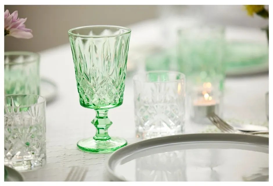 Kieliszki do wina zestaw 4 szt. 290 ml Sorrento – Lyngby Glas