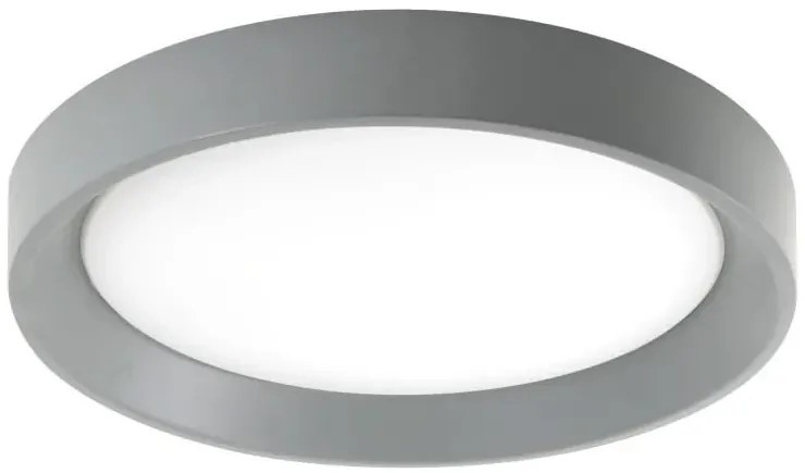 Nowoczesny plafon LED E884-Hektos Ring