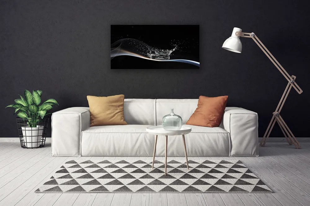 Obraz na płótnie Futurystyczny Design Form