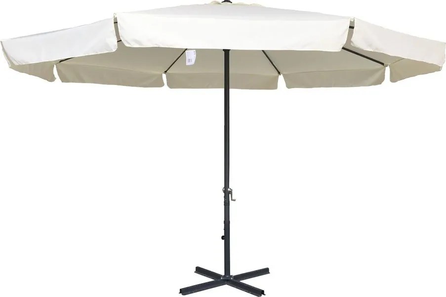 Parasol STANDART 4m - biały