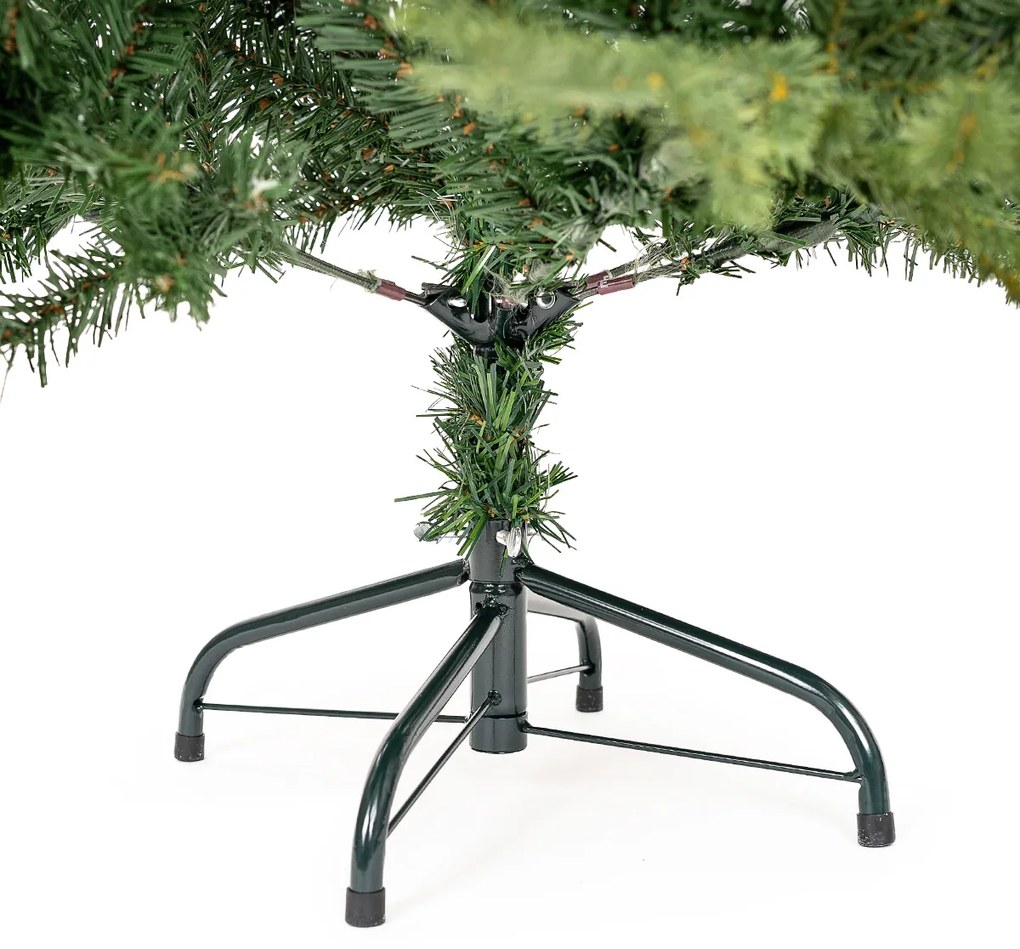 Choinka bożonarodzeniowa Świerk szary, 150 cm