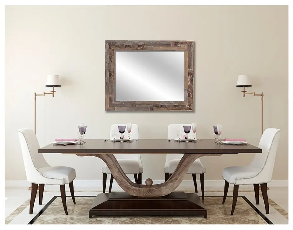 Lustro ścienne Styler Lustro Jyvaskyla Duro, 60x86 cm