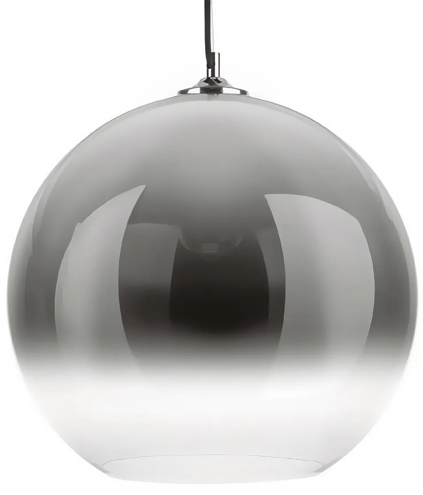 Szklana lampa, BUBBLE, 150 cm