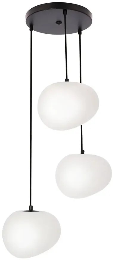Nowoczesna Lampa Wisząca Z Trzema Zwisami Z1-K55