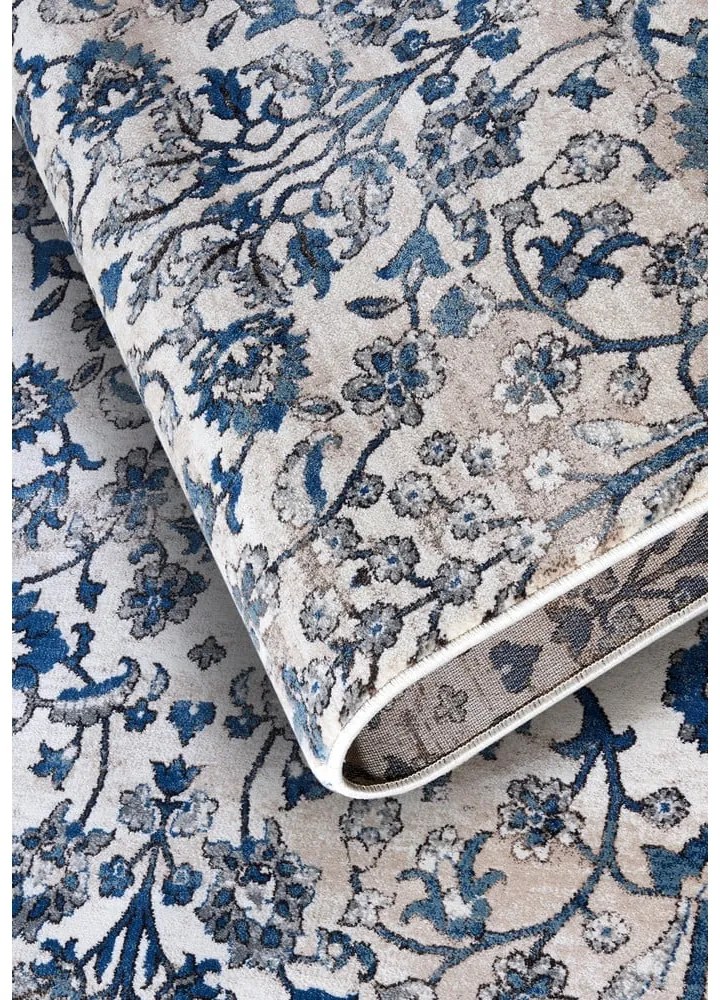 Niebiesko-kremowy dywan 200x280 cm Ernest – Villeroy&amp;Boch