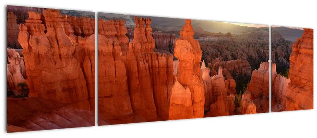 Obraz - Park Narodowy Utah (170x50 cm)
