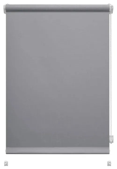 Szara roleta 72,5x150 cm Mini Sonata – Gardinia