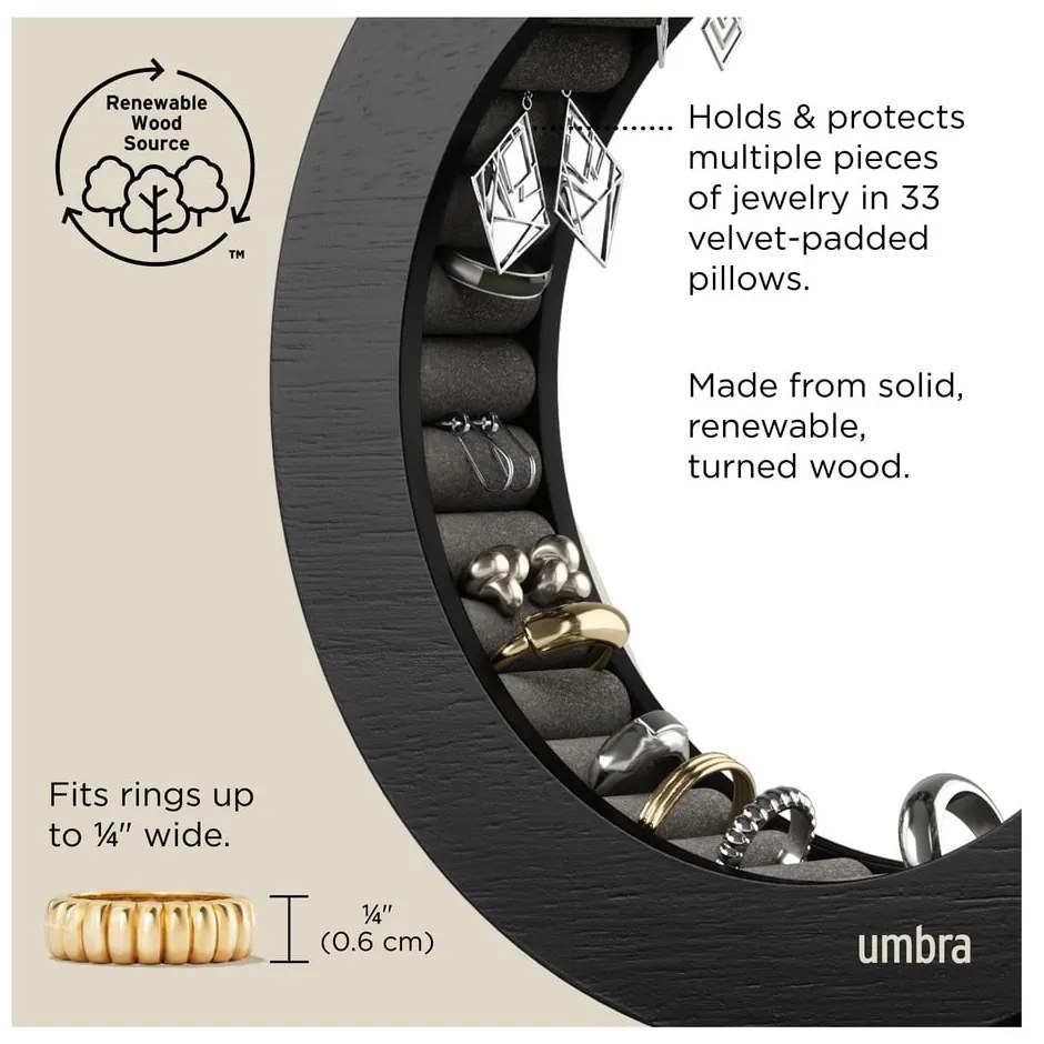 Stojak na biżuterię Ferris – Umbra