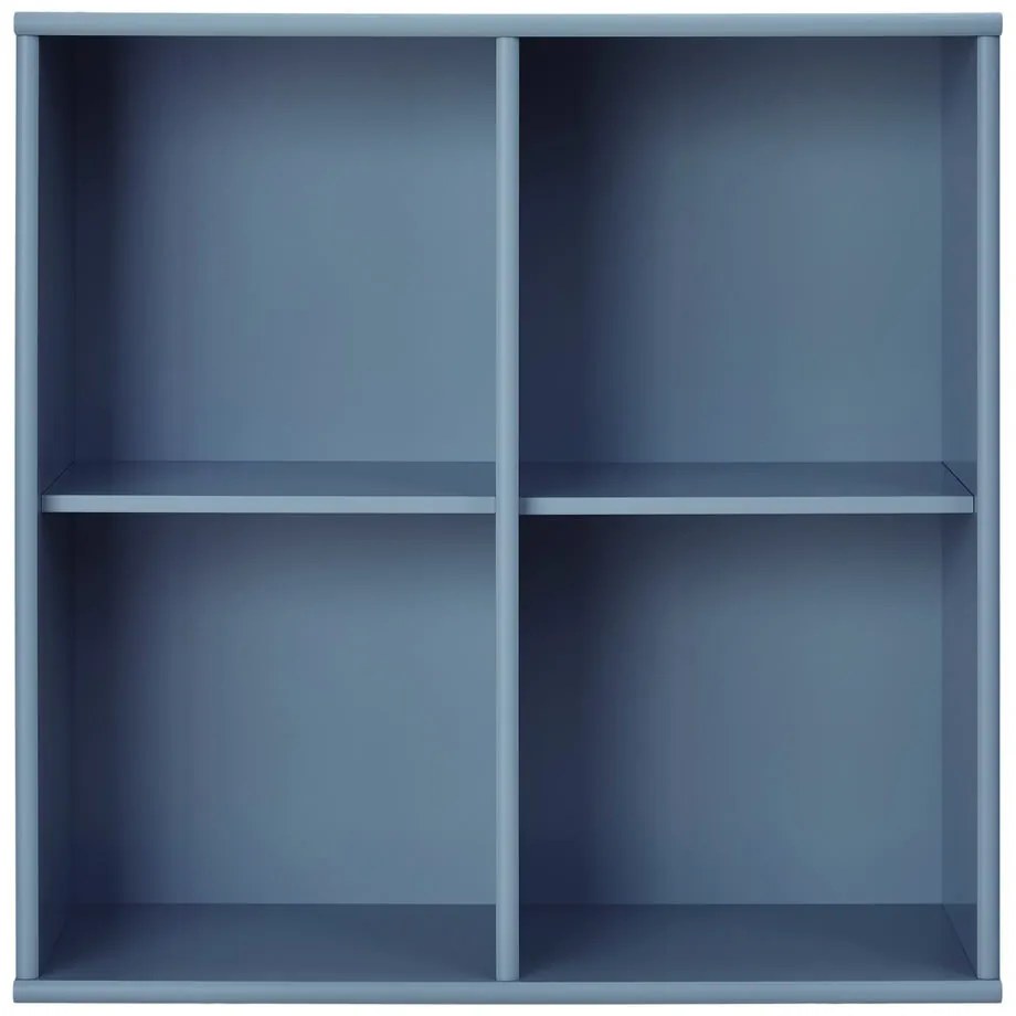 Niebieski regał wiszący 70x70 cm Mistral – Hammel Furniture