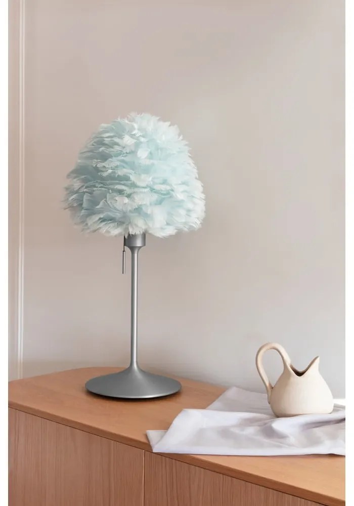 Jasnoniebieski abażur ø 30 cm Eos Evia Mini – UMAGE