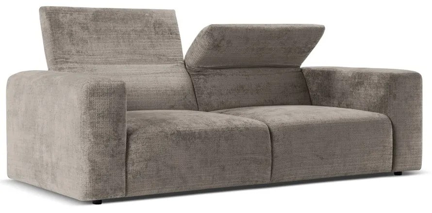 Szarobrązowa sofa 234 cm Cruz – Micadoni Home