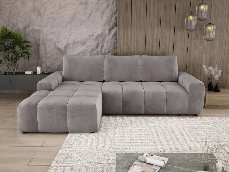 Narożnik MAILO system DL z pojemnikiem i funkcją spania WERSAL