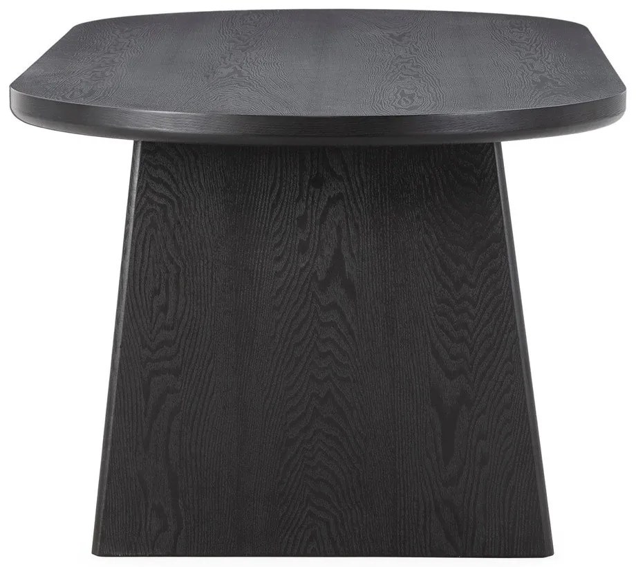 Stół w dekorze jesionu 100x200 cm Blair – MOME